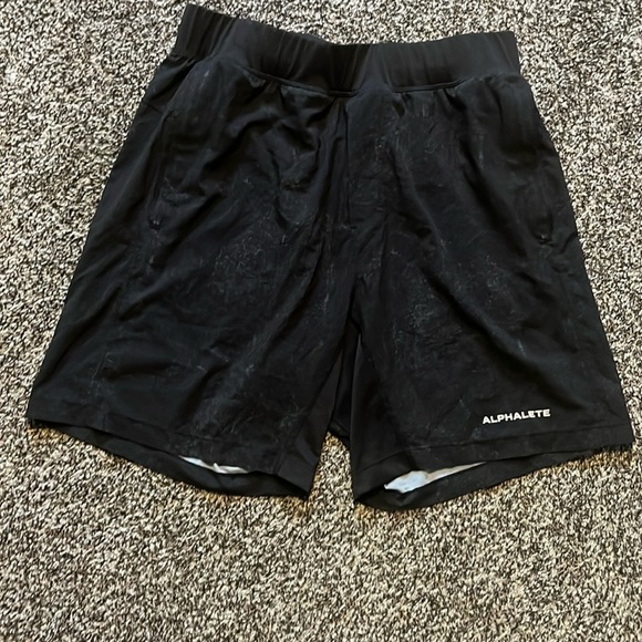 Alphalete Men’s Shorts - Picture 1 of 8